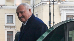 «Месседж от Путина»: Лукашенко передал французам послание от президента России