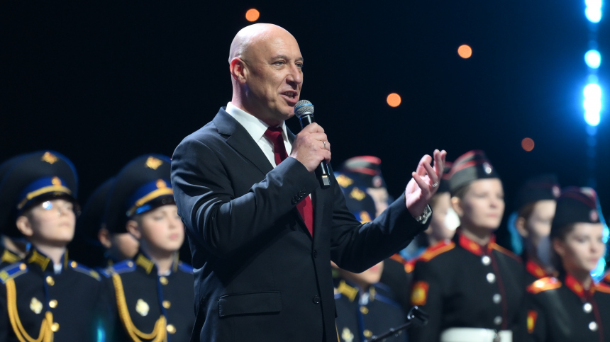 Владимир Путин присвоил Денису Майданову звание народного артиста России