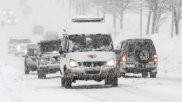 Снежный плен на севере и потоп на юге: Россию охватила непогода