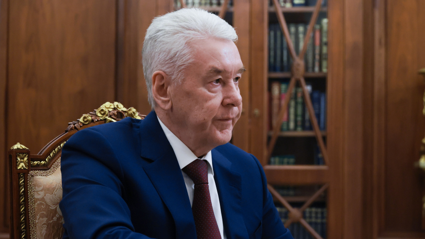 Путин включил Собянина в состав коллегии Военно-промышленной комиссии РФ