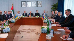 Делегация РФ будет действовать в Женеве в рамках договоренностей Анкориджа