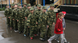 Собянин: сеть спортивно-патриотических лагерей в этом году будет расширена