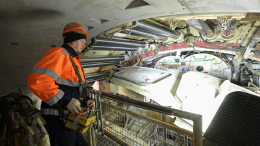 Сергей Собянин объявил о начале строительства станции метро «Луганская»