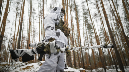 Снайперы уничтожили огневые точки ВСУ при штурме опорного пункта. Лучшее видео из зоны СВО