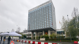 Российская делегация направилась на переговоры в Женеву