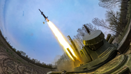 Силы ПВО сбили пять воздушных целей над Севастополем