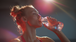 Не про жажду: увлажняет ли питье воды кожу