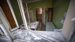 В результате атаки украинских беспилотников на Севастополь пострадал ребенок