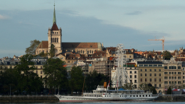 Российская делегация прибыла в Женеву для трехсторонних переговоров по Украине