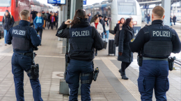 Уровень преступности в Германии достиг рекордных показателей