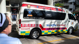 В отеле Пхукета упал лифт с российскими туристами