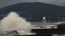 Юг России готовится к «Черноморскому молоту» — сильнейшему шторму