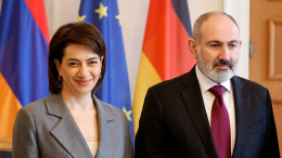 «Брак расторгнут»: Анна Акопян рассталась с Николом Пашиняном