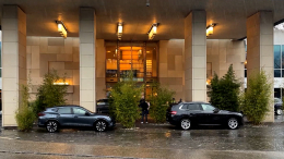 Кирилл Дмитриев прибыл в Женеву на переговоры