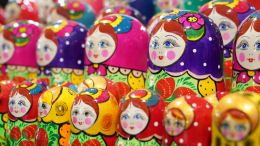 Матрешки за решеткой: в Эстонии возбудили уголовное дело из-за 170 российских игрушек