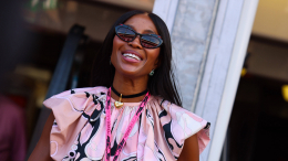 Супермодель Наоми Кэмпбелл вдохновилась образом экс-сенатора Петренко