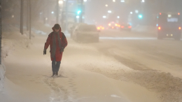Рекордное похолодание: москвичей предупредили о суровых ночных заморозках