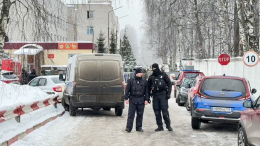 Военная прокуратура взяла под контроль ситуацию с обрушением здания в Ленобласти