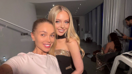 «Русский макияж — это уже бренд»: визажистка из РФ о работе с дочерью Трампа