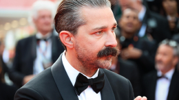 Американского актера Шайю Лабафа арестовали за драку