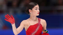 Фигуристка Петросян набрала 72,89 балла за короткую программу на ОИ в Италии