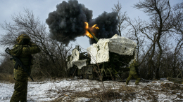 «Гиацинт-К» непрерывно бьют по позициям ВСУ. Лучшее видео из зоны СВО