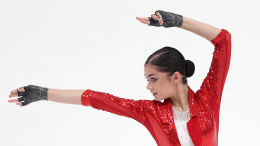 Аделия Петросян заняла пятое место в короткой программе на Олимпиаде-2026