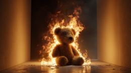 Трагедия во Владивостоке: ребенок поджег игрушку и устроил смертельный пожар