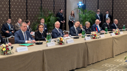 Переговоры России, Украины и США в Женеве начнутся в 11:00 мск