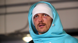 «Два дня нет света»: Усик рассказал о проблемах Украины в разговоре с пранкерами