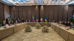 «Идут прямые доклады»: Песков высказался о переговорах России с США и Украиной