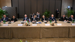 Переговоры России, Украины и США в Женеве завершились