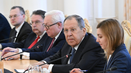 Лавров: РФ призывает США воздержаться от планов военно-морской блокады Кубы