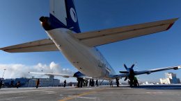 Новую модификацию самолета Ил-114 испытали в условиях 40-градусного мороза