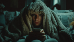 Тяжелее, чем женщинам? Почему мужчины «умирают» при температуре 37 градусов