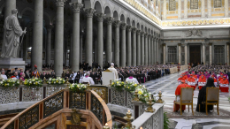 Ватикан отказался участвовать в «Совете мира»