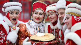 Московская Масленица: как город придал празднику свой размах