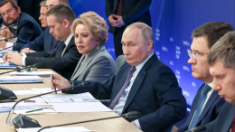 Путин провел заседание наблюдательного совета АСИ — главное