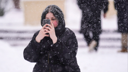 Самый тяжелый день зимы? На Центральную Россию надвигаются рекордные осадки