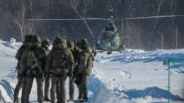 Готовы к самым сложным вызовам: как проходят тренировки бойцов Росгвардии