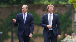 Принц Гарри пытался наладить отношения с Уильямом через посредника