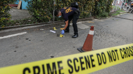 Финалистку «Мисс Земля» жестоко убили на глазах у детей