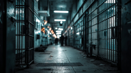 Людоед по соседству: заключенный убил сокамерника и съел его глаз