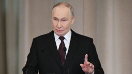 «Точнейшие и тончайшие нюансы»: Путин о вероятности замены человека на ИИ в суде