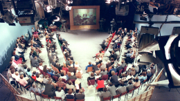 Диалог через космос: 40 лет назад прошел телемост Ленинград-Сиэтл