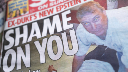 Мрачные тайны опального брата Карла III: как принц Эндрю поплатился за дружбу с Эпштейном