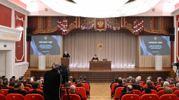 «От этого зависят судьбы людей»: Владимир Путин о важности справедливых судов