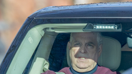 Опального принца Эндрю после ареста увезли в неизвестном направлении