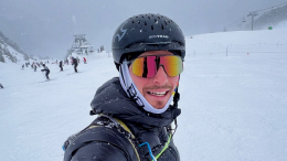 Ски-альпинист Филиппов выиграл первую олимпийскую медаль для России