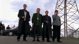 «Бригада» возглавила список лучших детективных сериалов 1990-х и 2000-х